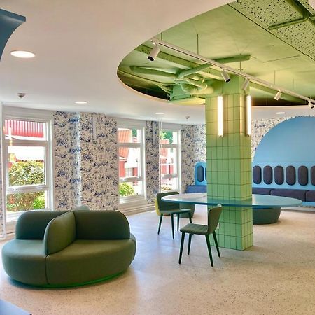 Loop Inn Hotel سانتياغو دي كومبوستيلا المظهر الخارجي الصورة