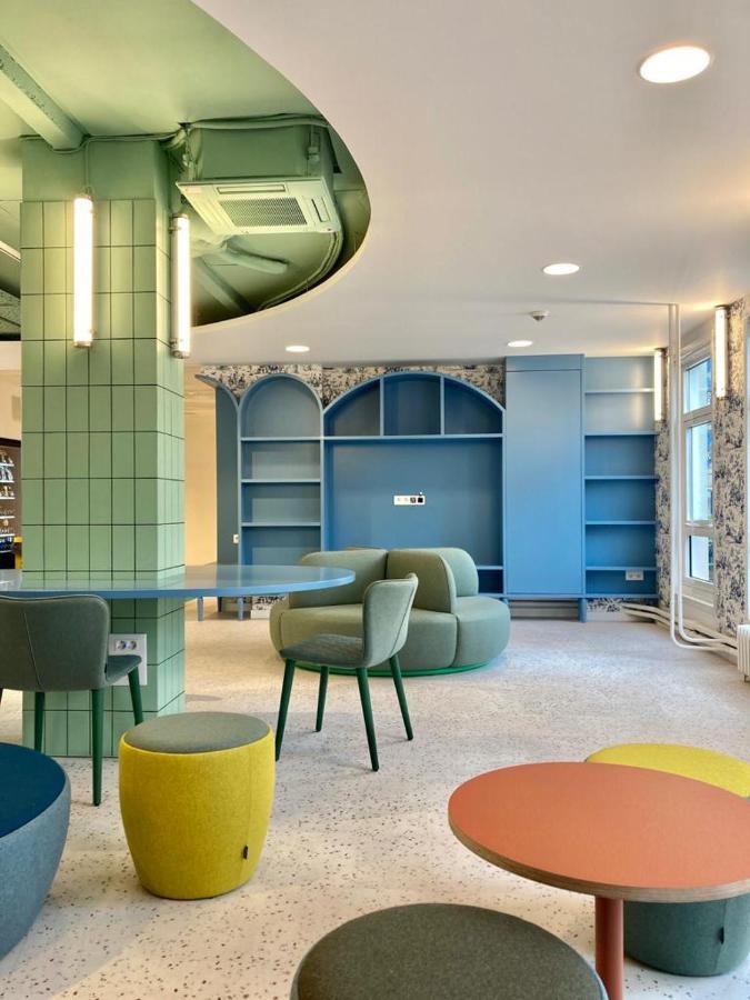 Loop Inn Hotel سانتياغو دي كومبوستيلا المظهر الخارجي الصورة